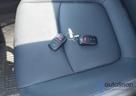 2023 Toyota Corolla Cross Xle из США, поврежденный, VIN 7MUDAABG7PV054391